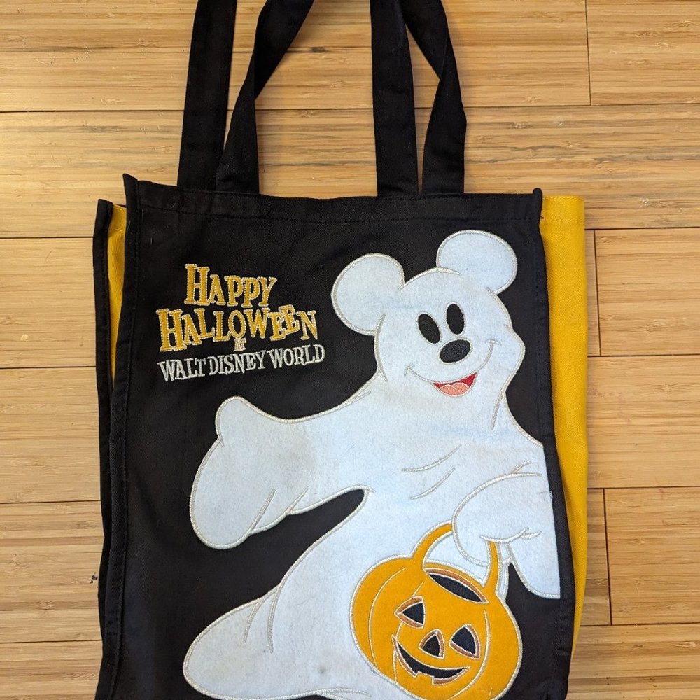 Walt Disney World Mickey's Not So Scary Halloween Party